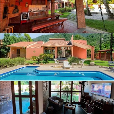 Home1| Casa Com Piscina Em Ubatuba/Sp المظهر الخارجي الصورة