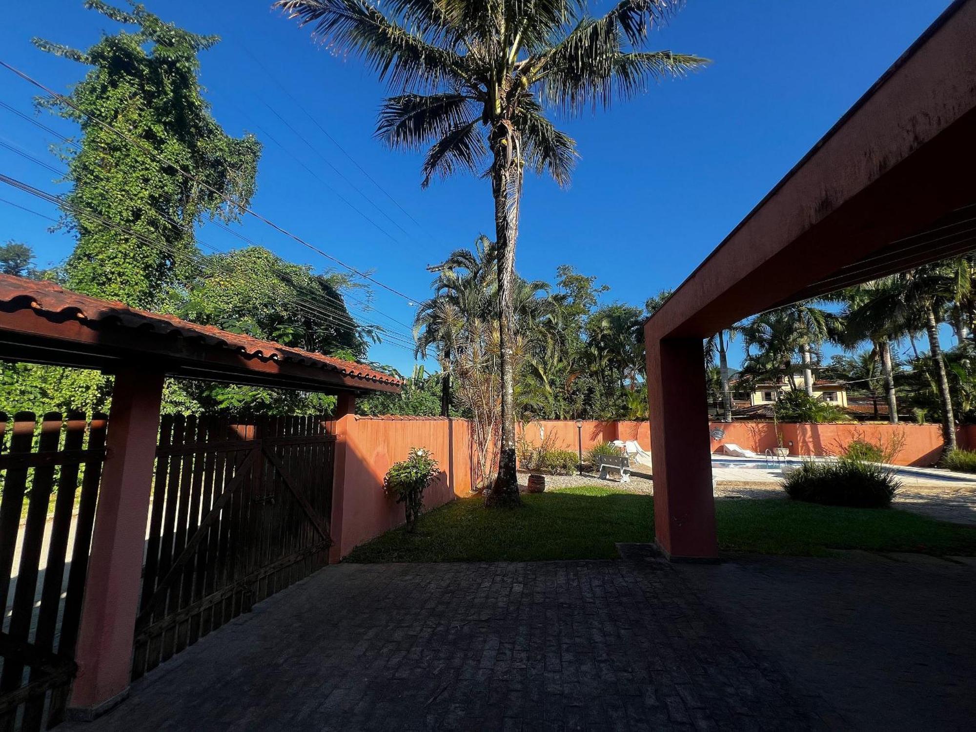 Home1| Casa Com Piscina Em Ubatuba/Sp المظهر الخارجي الصورة
