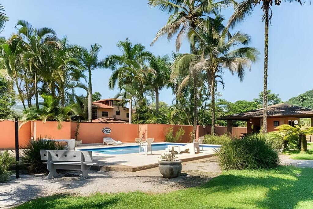 Home1| Casa Com Piscina Em Ubatuba/Sp المظهر الخارجي الصورة