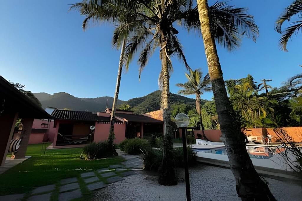 Home1| Casa Com Piscina Em Ubatuba/Sp المظهر الخارجي الصورة