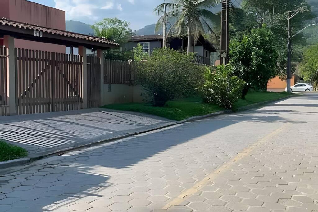 Home1| Casa Com Piscina Em Ubatuba/Sp المظهر الخارجي الصورة