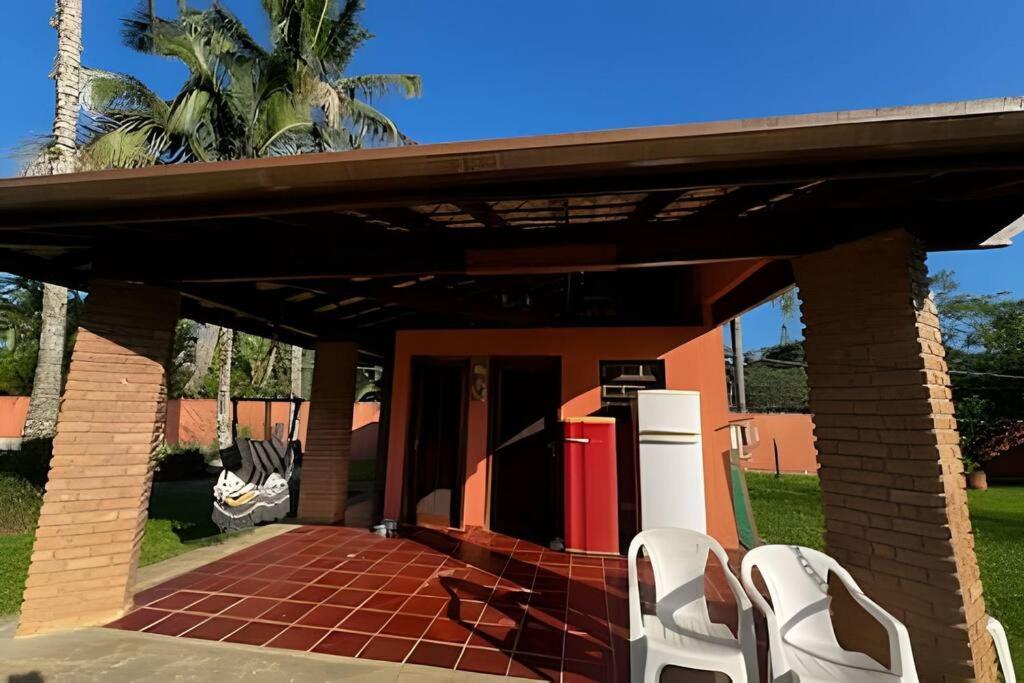 Home1| Casa Com Piscina Em Ubatuba/Sp المظهر الخارجي الصورة